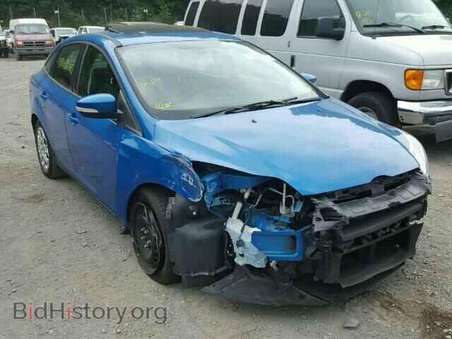 Photo 1FAHP3F22CL182298 - FORD FOCUS 2012