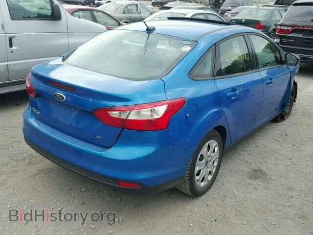 2012 FORD FOCUS - VIN: 1FAHP3F22CL182298 - Photo 4