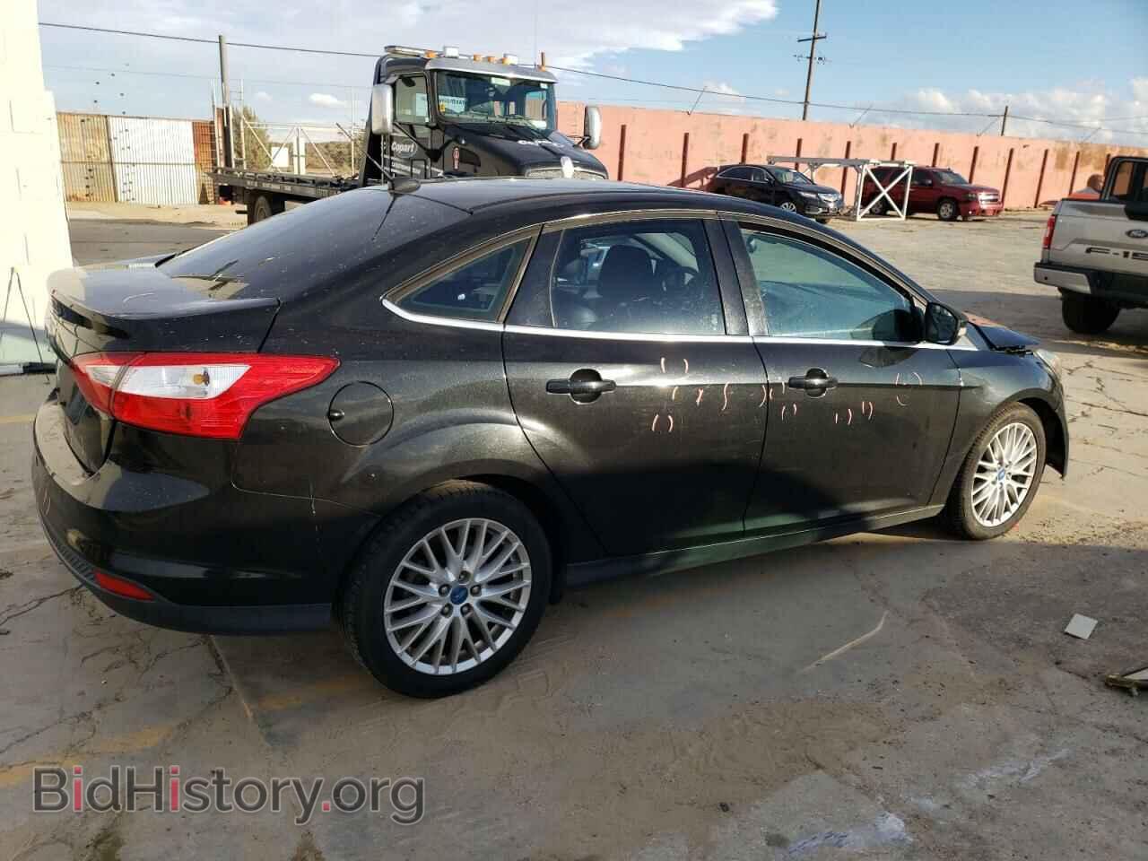2012 FORD FOCUS - VIN: 1FAHP3H24CL146397 - Фото 3