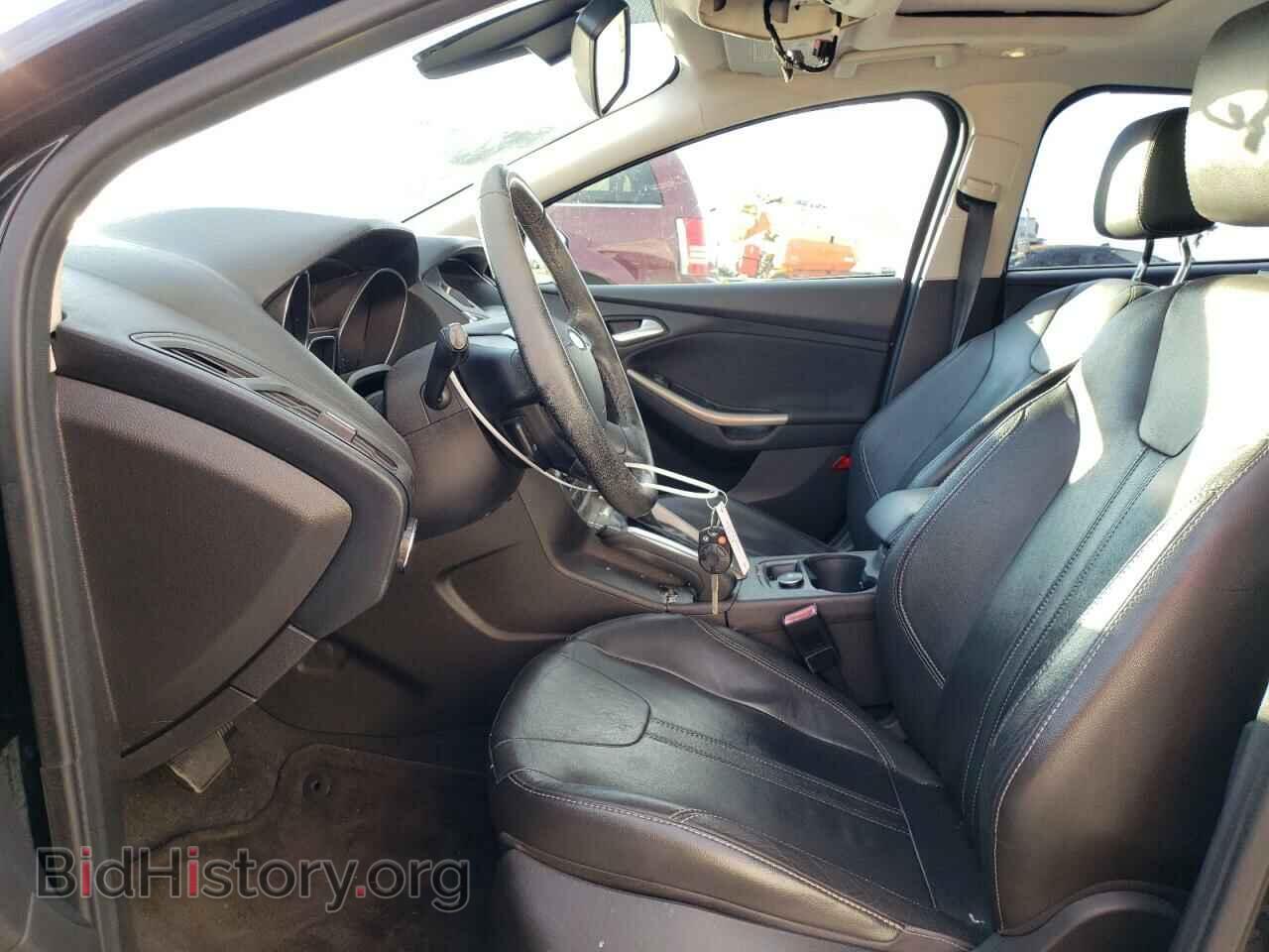 2012 FORD FOCUS - VIN: 1FAHP3H24CL146397 - Фото 7