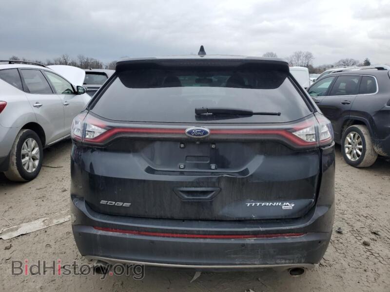 2016 Ford EDGE (VIN 2FMPK4K81GBC35644) — фото 6 из 13