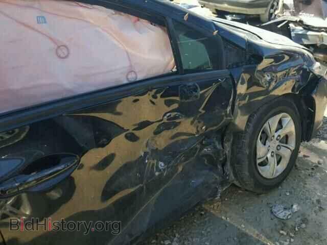2013 HONDA CIVIC - VIN: 19XFB2F54DE017416 - Фото 10