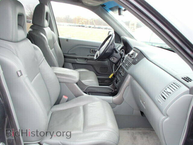 2005 HONDA PILOT - VIN: 2HKYF18525H533095 - Фото 5