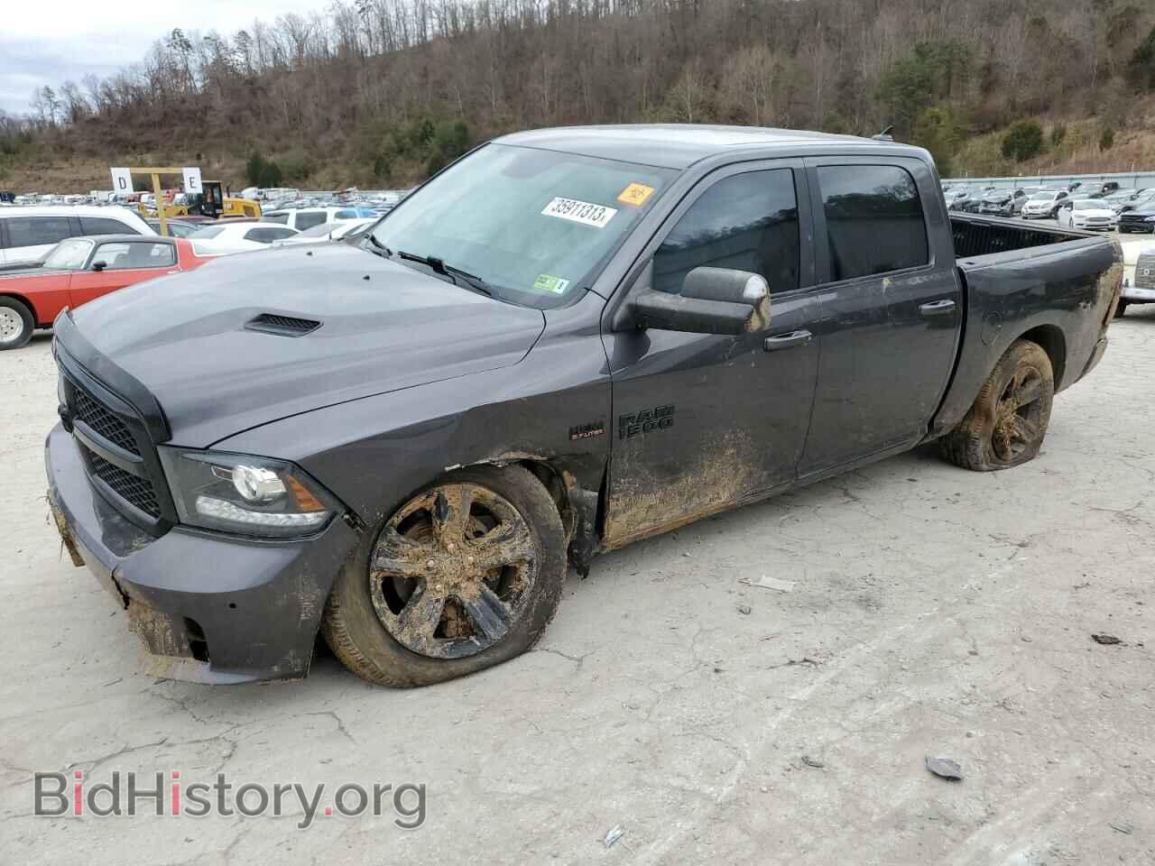 Photo 1C6RR7MTXHS846444 - RAM 1500 2017