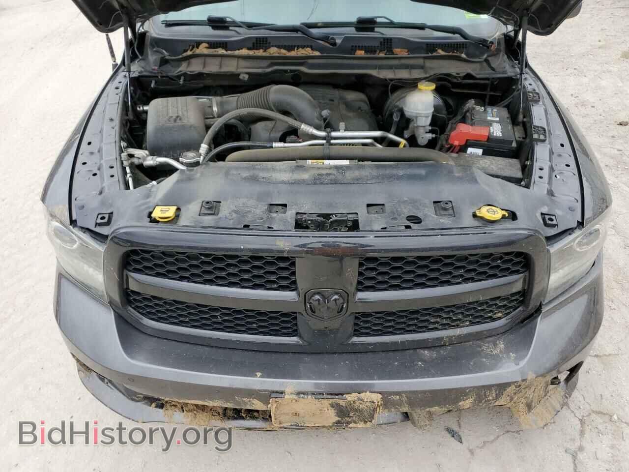 2017 RAM 1500 - VIN: 1C6RR7MTXHS846444 - Фото 11