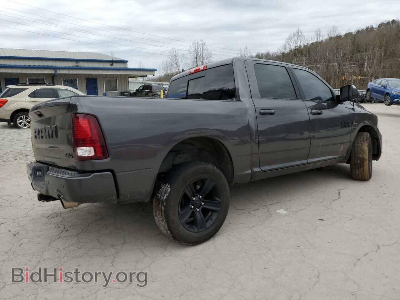 2017 RAM 1500 - VIN: 1C6RR7MTXHS846444 - Фото 3