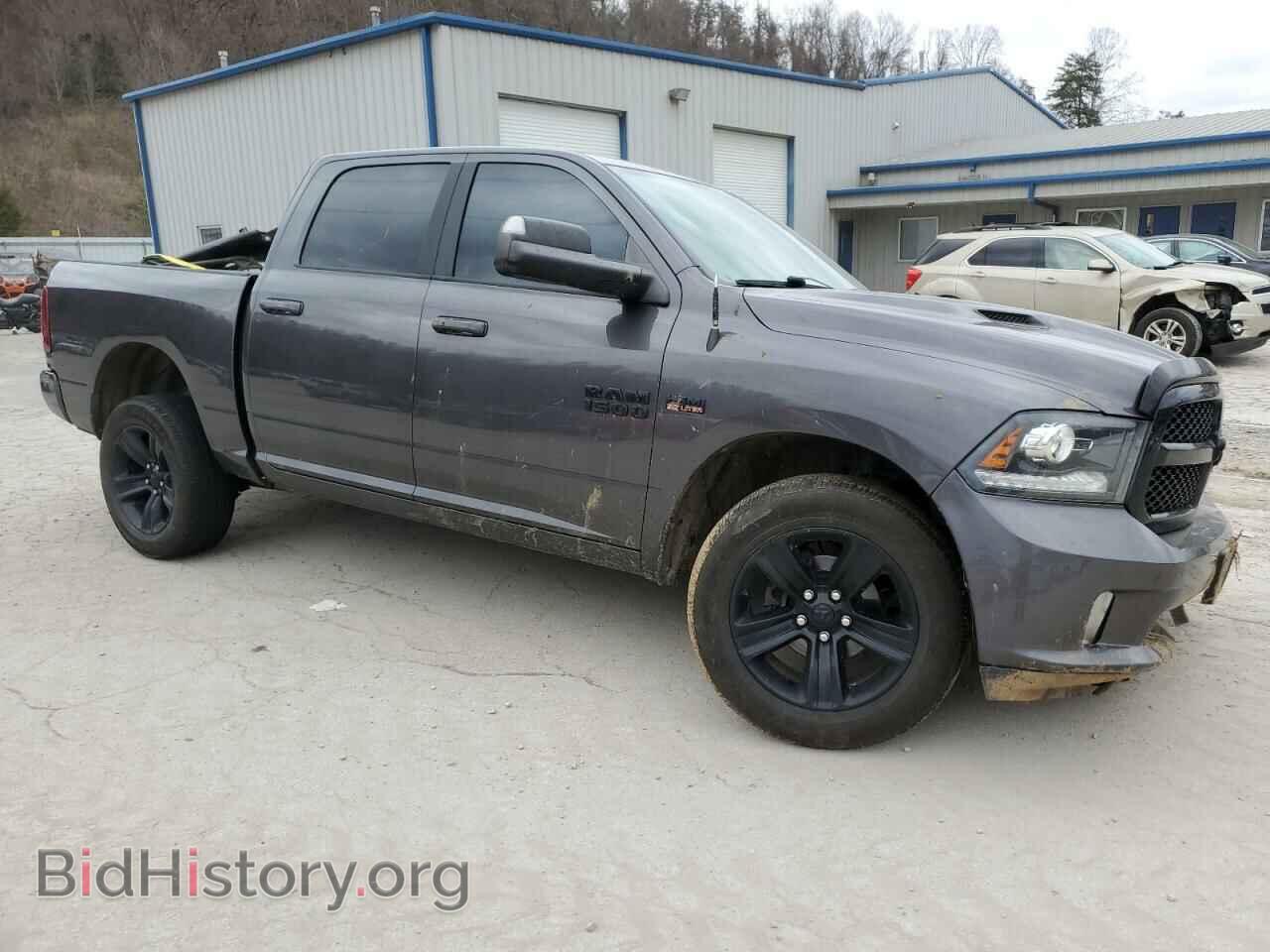2017 RAM 1500 - VIN: 1C6RR7MTXHS846444 - Фото 4
