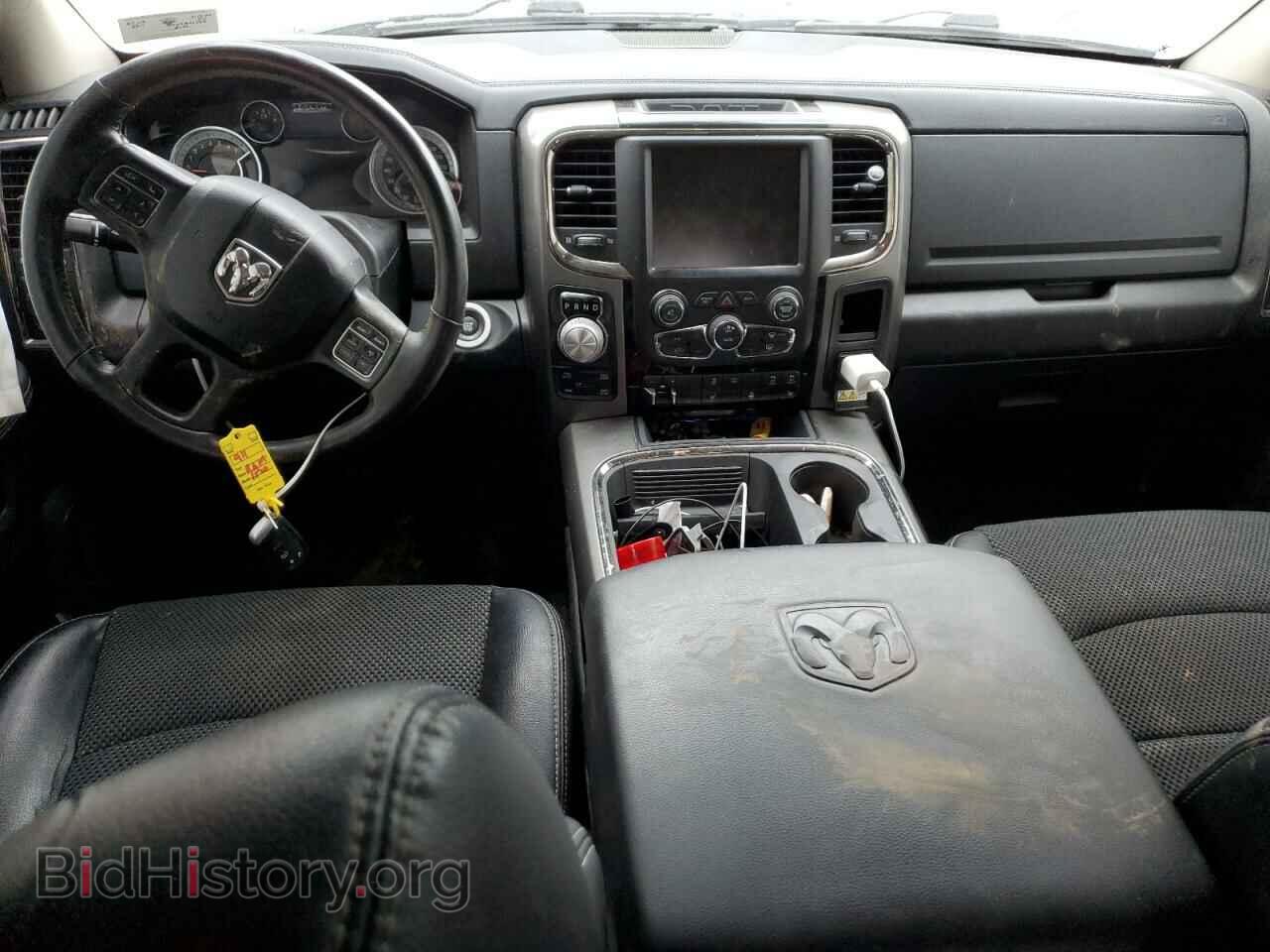 2017 RAM 1500 - VIN: 1C6RR7MTXHS846444 - Фото 8