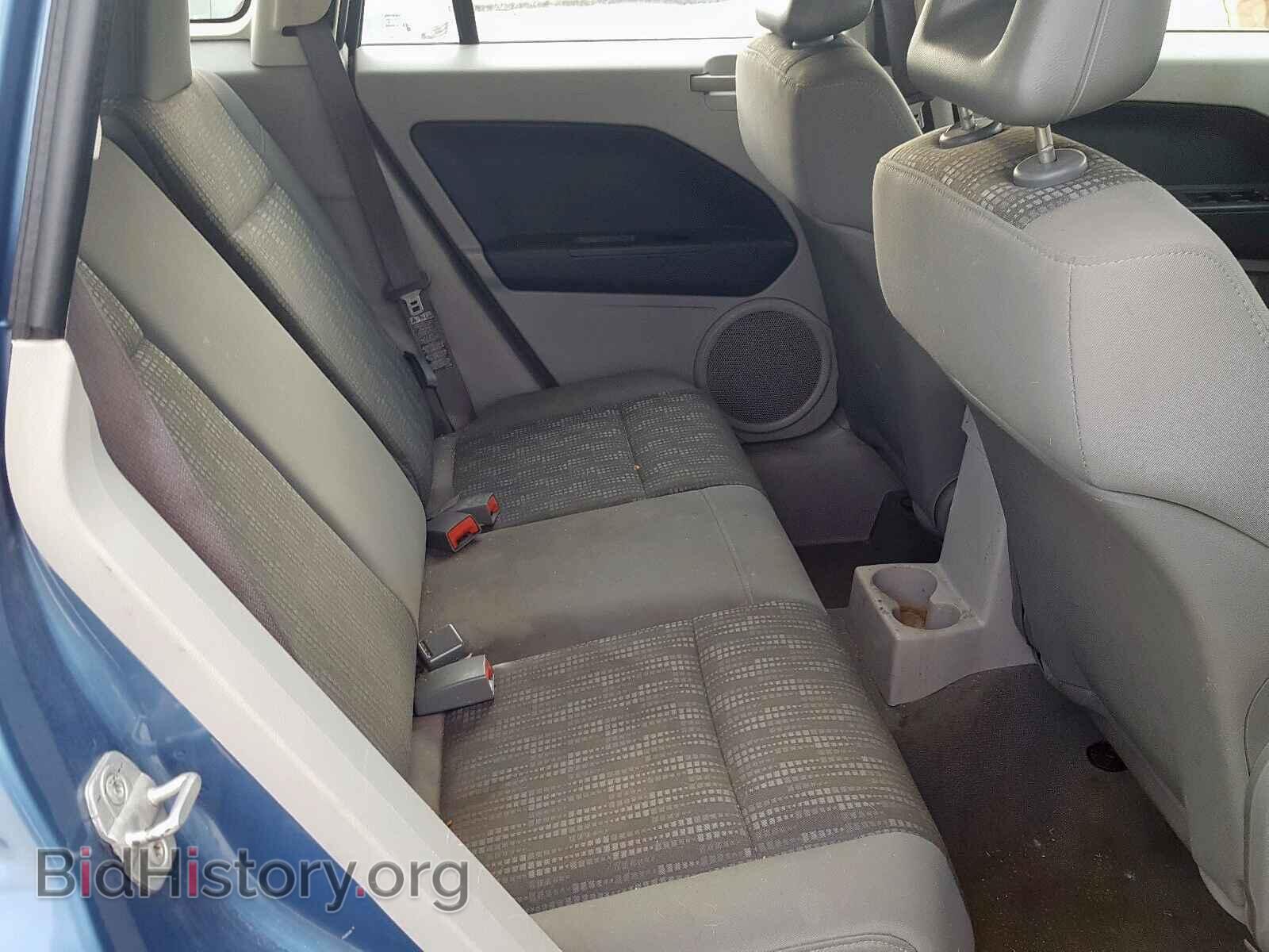2007 DODGE CALIBER - VIN: 1B3HB48B77D592950 - Фото 6