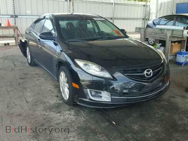 Photo 1YVHZ8DH6C5M38367 - MAZDA 6 2012
