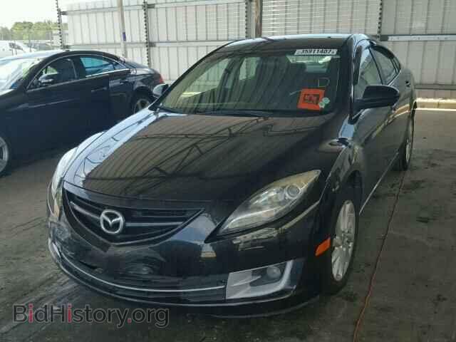 2012 MAZDA 6 - VIN: 1YVHZ8DH6C5M38367 - Фото 2
