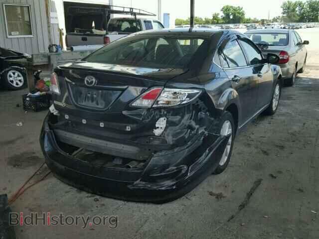 2012 MAZDA 6 - VIN: 1YVHZ8DH6C5M38367 - Фото 4