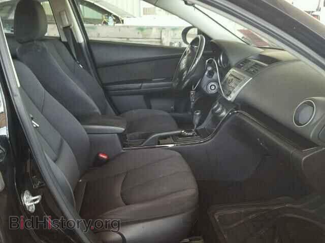 2012 MAZDA 6 - VIN: 1YVHZ8DH6C5M38367 - Фото 5