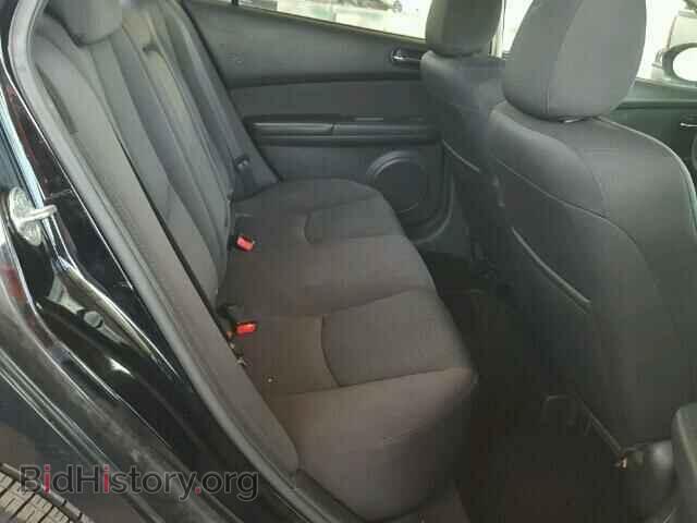 2012 MAZDA 6 - VIN: 1YVHZ8DH6C5M38367 - Фото 6