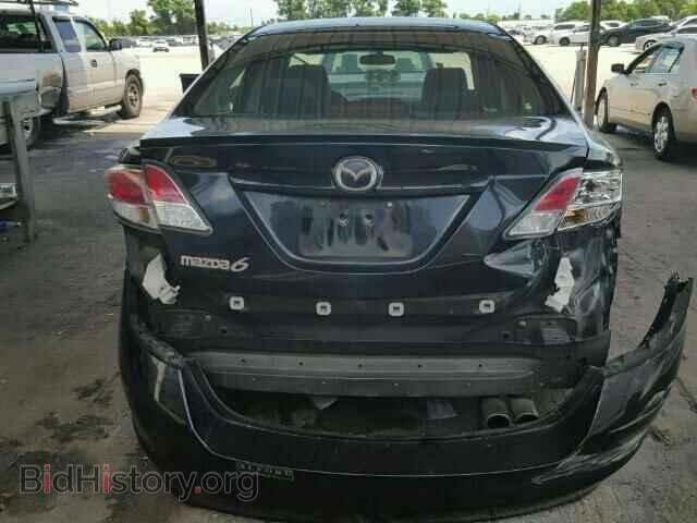 2012 MAZDA 6 - VIN: 1YVHZ8DH6C5M38367 - Фото 9