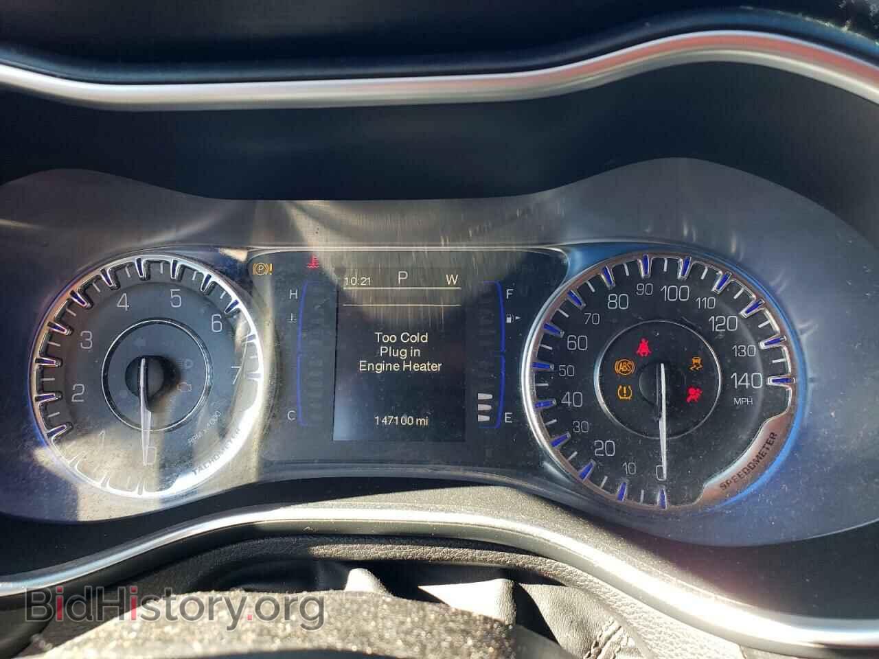 2015 CHRYSLER 200 - VIN: 1C3CCCAB9FN664139 - Фото 9