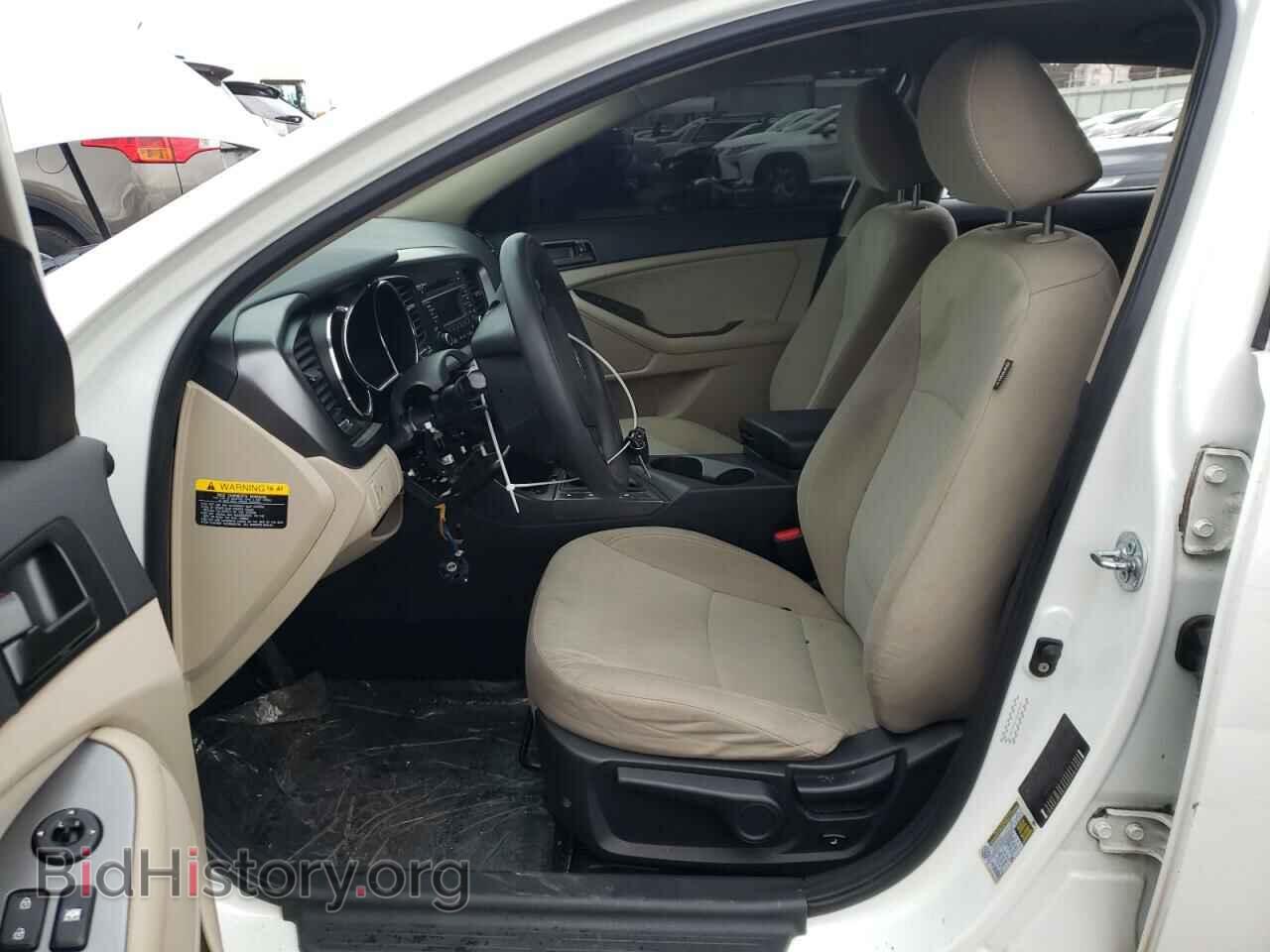 2013 KIA OPTIMA - VIN: KNAGM4A73D5440337 - Фото 7