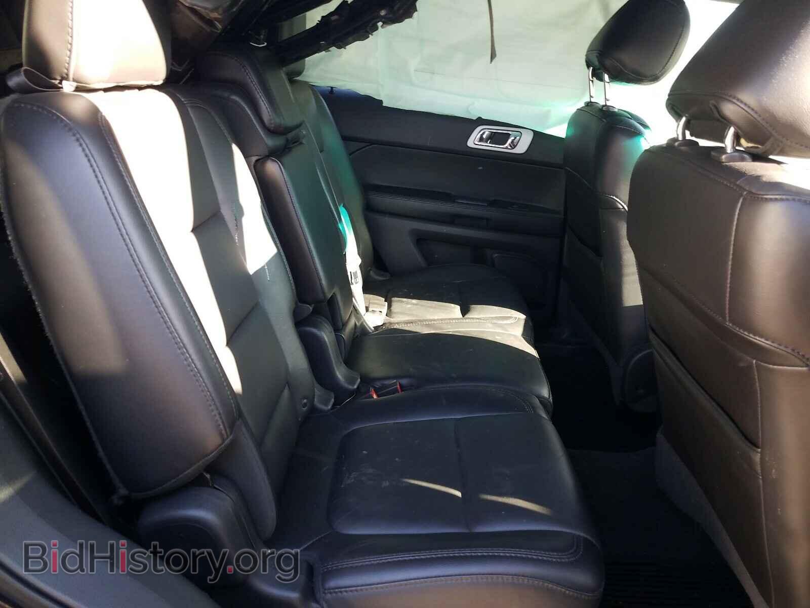 2014 FORD EXPLORER - VIN: 1FM5K8F89EGB96980 - Photo 6