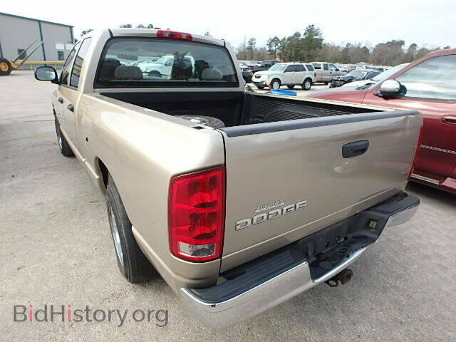 2004 DODGE RAM 1500 - VIN: 1D7HA18N94S593654 - Фото 3