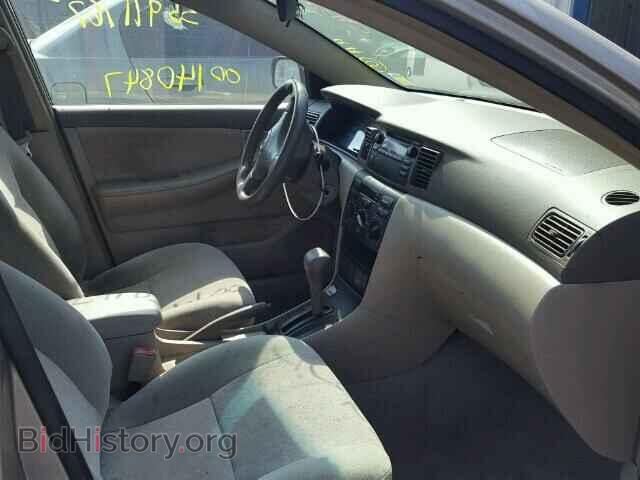 2003 TOYOTA COROLLA - VIN: 2T1BR32E33C158884 - Photo 5