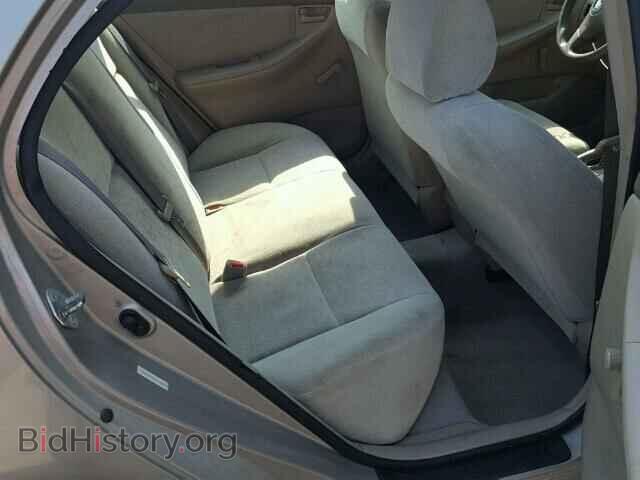 2003 TOYOTA COROLLA - VIN: 2T1BR32E33C158884 - Photo 6