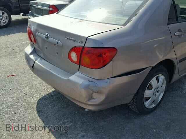 2003 TOYOTA COROLLA - VIN: 2T1BR32E33C158884 - Photo 9