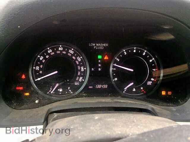 2010 LEXUS IS - VIN: JTHFE2C20A2501544 - Фото 8