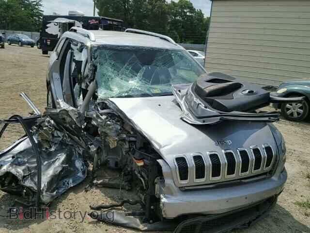 Фотография 1C4PJLCB8FW759818 - JEEP CHEROKEE 2015