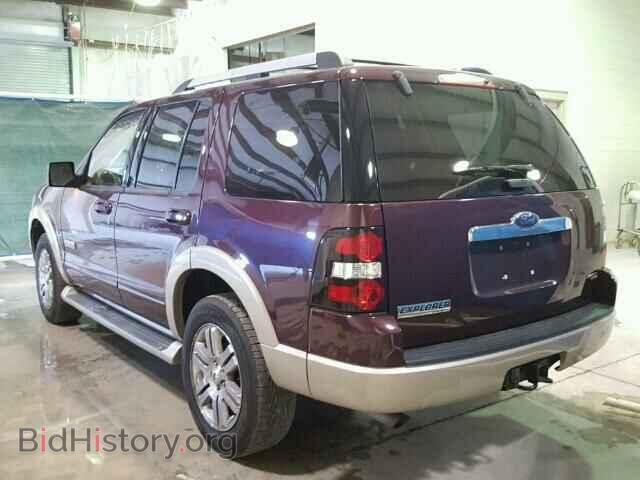 2006 FORD EXPLORER - VIN: 1FMEU74E16UA27021 - Фото 3