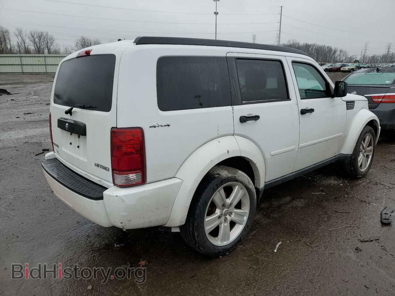 2011 DODGE NITRO - VIN: 1D4PU4GK2BW604749 - Photo 3