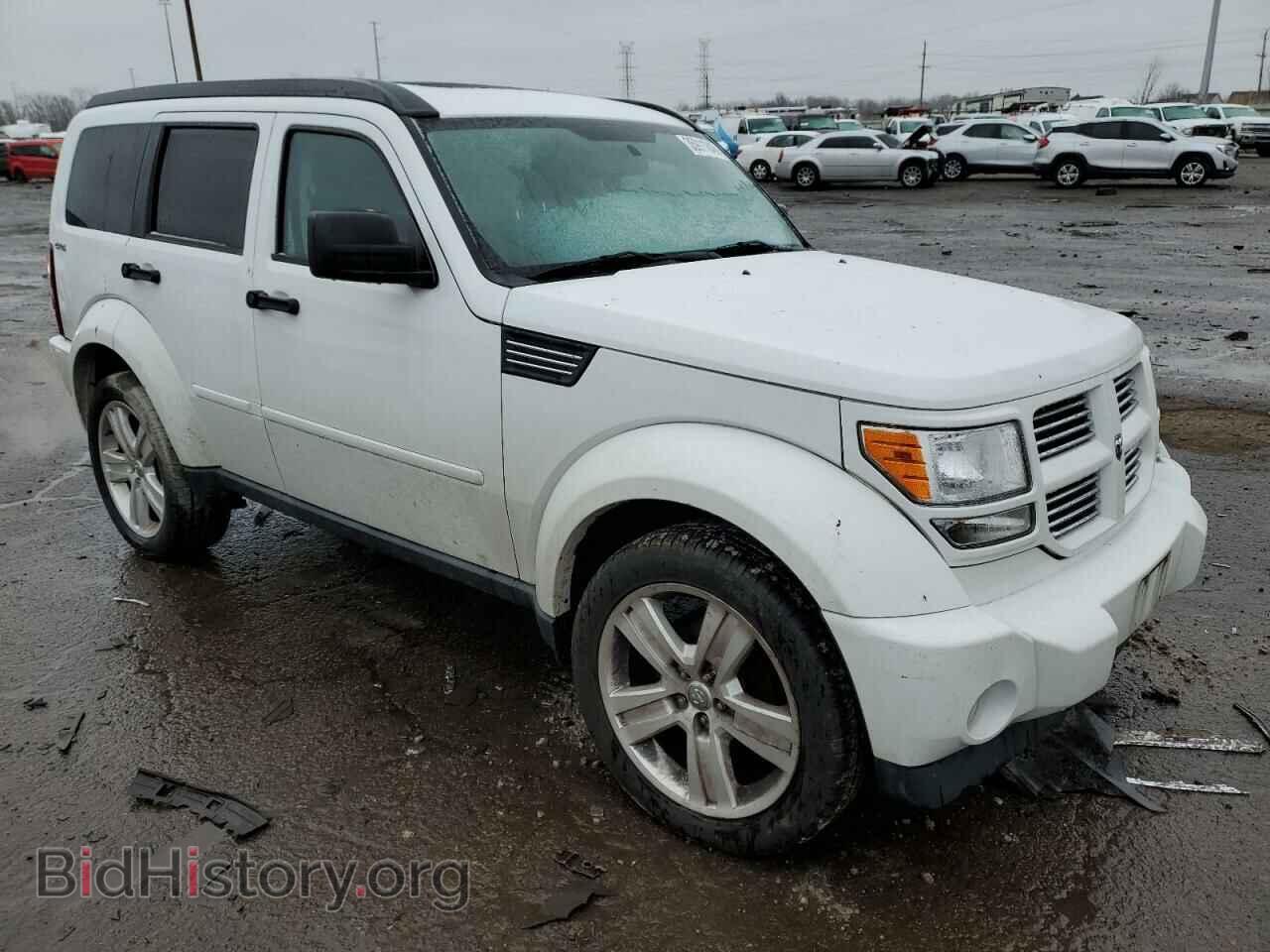 2011 DODGE NITRO - VIN: 1D4PU4GK2BW604749 - Photo 4