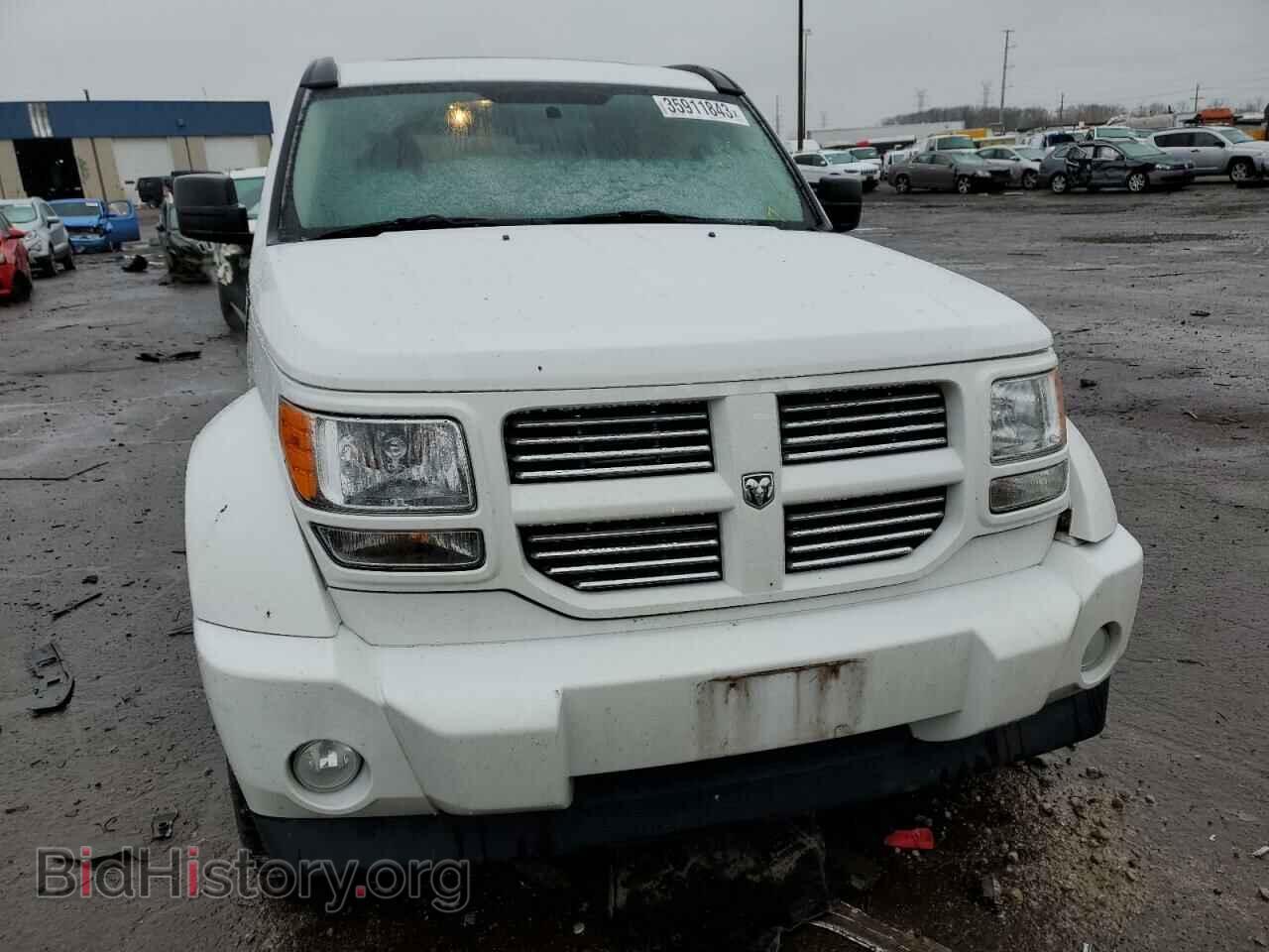 2011 DODGE NITRO - VIN: 1D4PU4GK2BW604749 - Photo 5