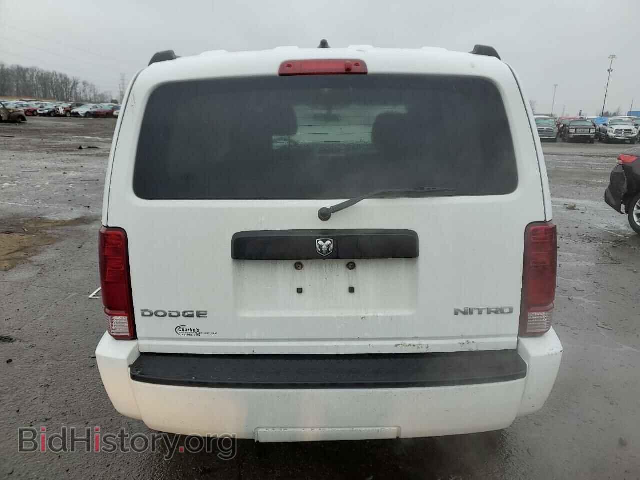 2011 DODGE NITRO - VIN: 1D4PU4GK2BW604749 - Photo 6