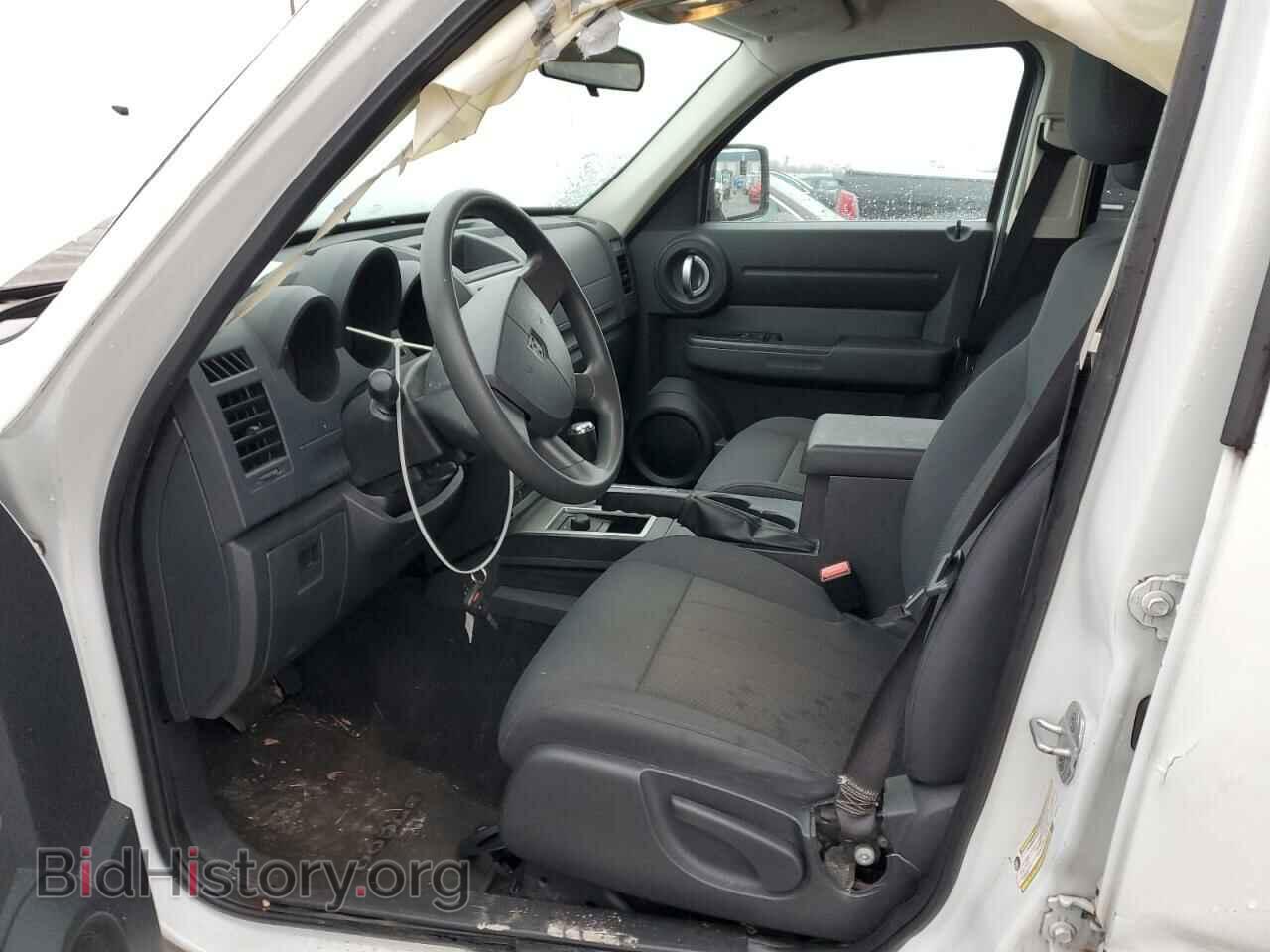 2011 DODGE NITRO - VIN: 1D4PU4GK2BW604749 - Photo 7