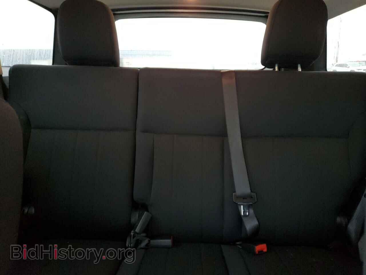 2011 DODGE NITRO - VIN: 1D4PU4GK2BW604749 - Photo 10