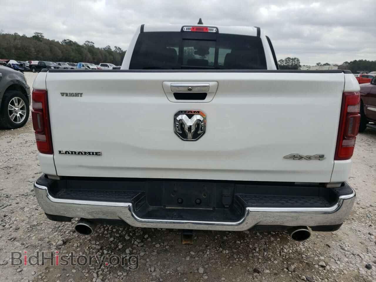 2019 RAM 1500 - VIN: 1C6SRFJT1KN621397 - Фото 6