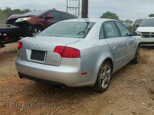 2007 AUDI A4 - VIN: WAUDF78E77A102695 - Фото 4