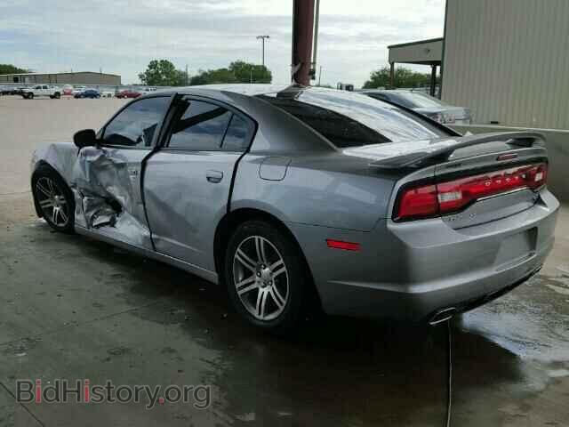 2013 DODGE CHARGER - VIN: 2C3CDXCT7DH611794 - Фото 3