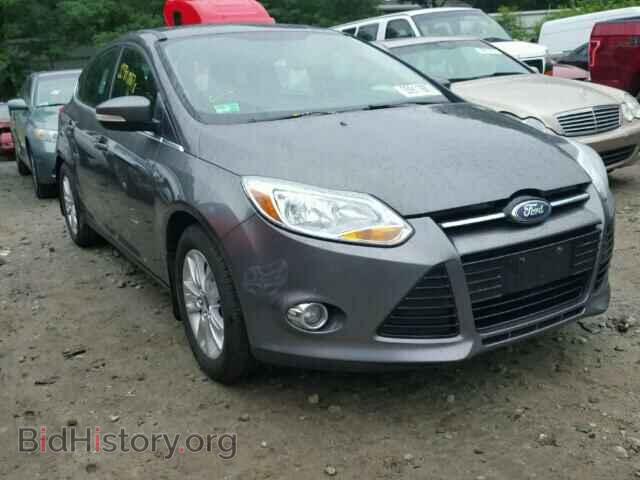 Photo 1FAHP3M23CL414426 - FORD FOCUS 2012