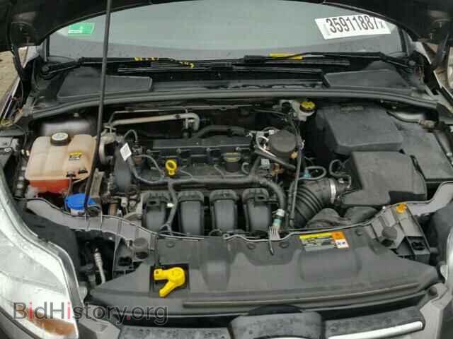 2012 FORD FOCUS - VIN: 1FAHP3M23CL414426 - Фото 7