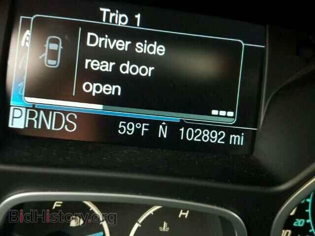 2012 FORD FOCUS - VIN: 1FAHP3M23CL414426 - Фото 8