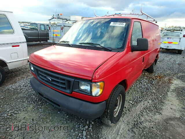 2003 FORD ECONOLINE - VIN: 1FTRE14283HA07939 - Фото 2