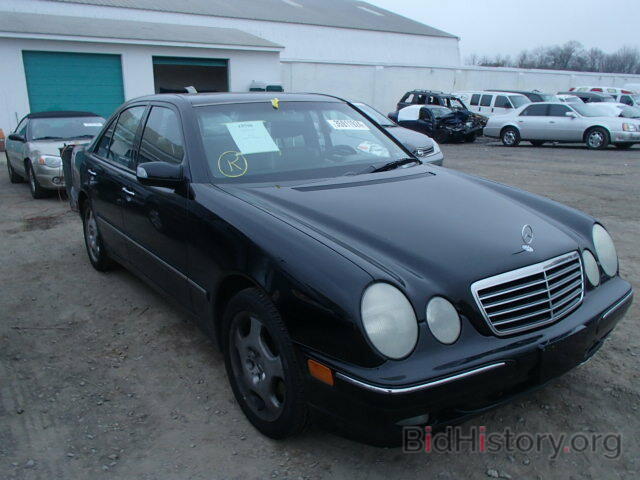 Photo WDBJF83J0YX030123 - MERCEDES-BENZ E430 2000