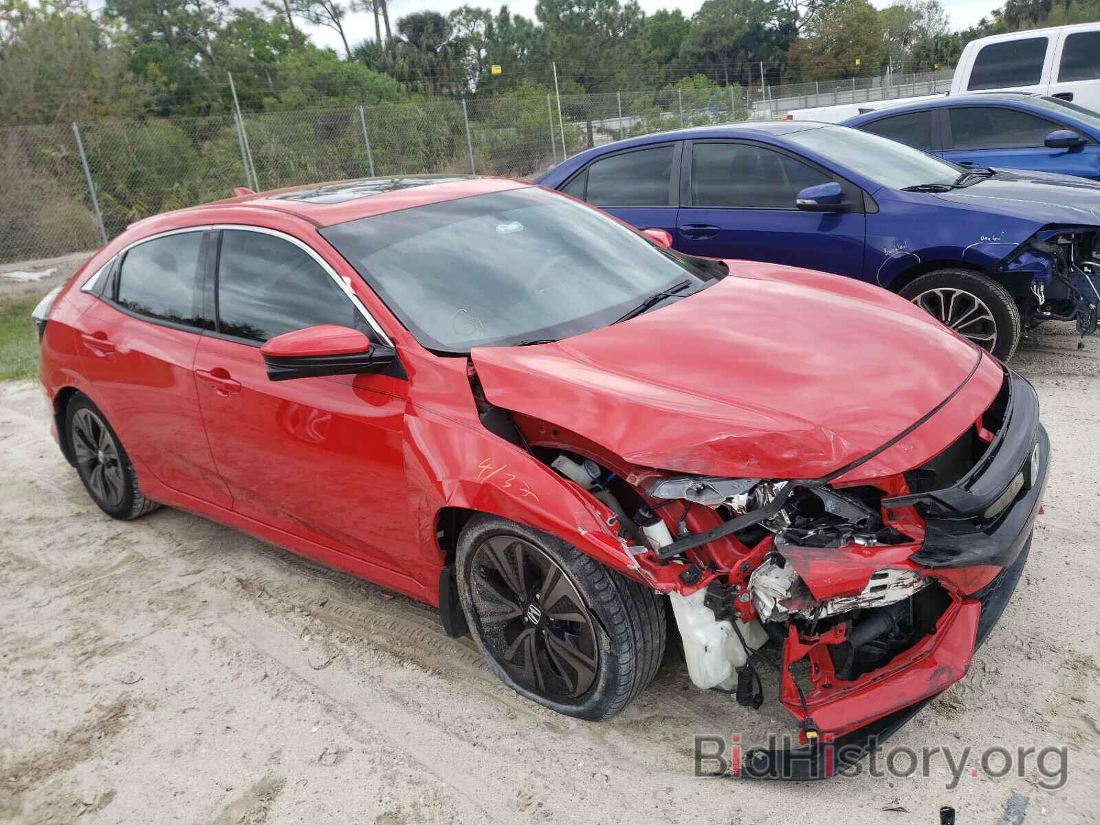 Photo SHHFK7H53HU228356 - HONDA CIVIC 2017