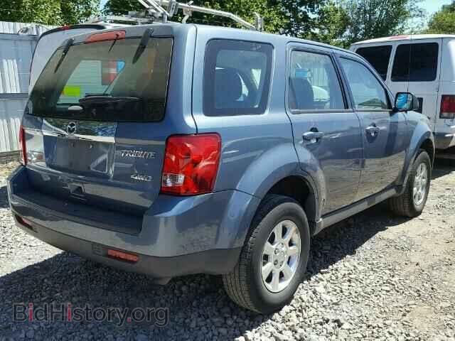 2011 MAZDA TRIBUTE - VIN: 4F2CY9C74BKM07457 - Фото 4