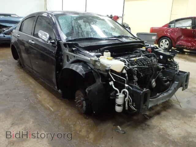 Фотография 1C3CCBCB2CN288774 - CHRYSLER 200 2012