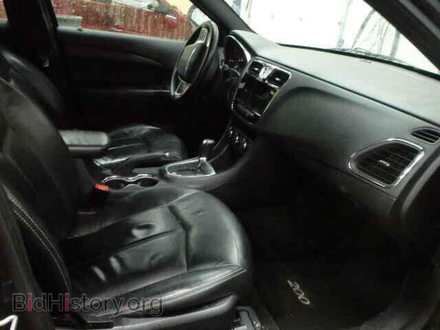 2012 CHRYSLER 200 - VIN: 1C3CCBCB2CN288774 - Фото 5