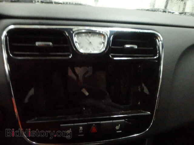 2012 CHRYSLER 200 - VIN: 1C3CCBCB2CN288774 - Фото 9