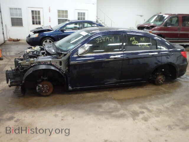 2012 CHRYSLER 200 - VIN: 1C3CCBCB2CN288774 - Фото 10