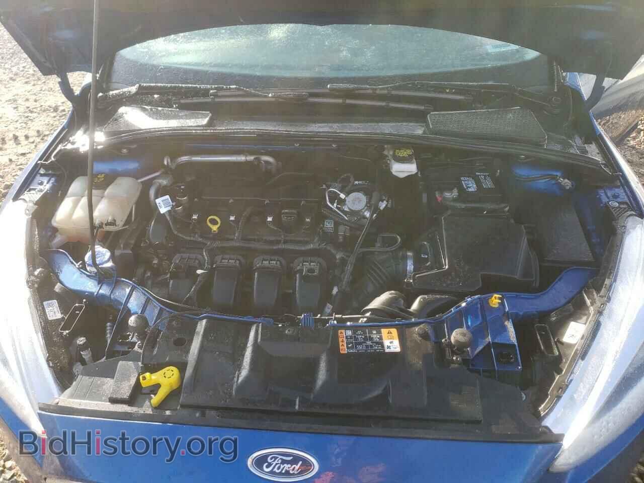2018 FORD FOCUS - VIN: 1FADP3F26JL217064 - Photo 7